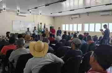 Guaraniaçu - Agricultores familiares recebem equipamentos para fortalecer a produção local